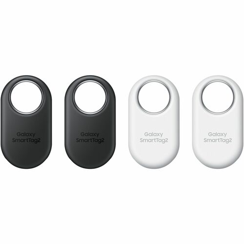 Samsung Galaxy SmartTag2 (lot de 4) - Bluetooth