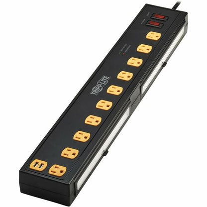 Tripp Lite by Eaton Protect It! TLP1006USB 10-Outlets Surge Suppressor