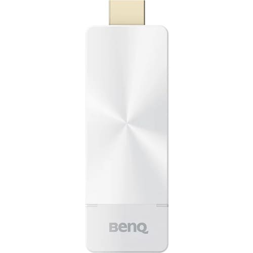 BenQ QCast Mirror QP30 Dual Band WiMedia Adapter for Desktop Computer/
