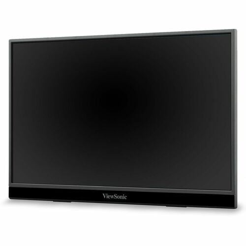 ViewSonic VX1655 16\" Class Full HD LED Monitor - 16:9 - Black
