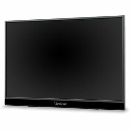 ViewSonic VX1655 16\" Class Full HD LED Monitor - 16:9 - Black