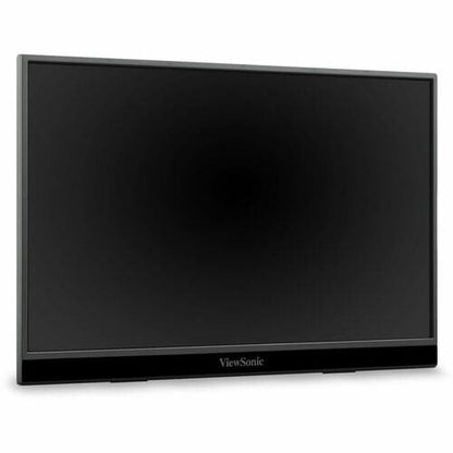 ViewSonic VX1655 16\" Class Full HD LED Monitor - 16:9 - Black