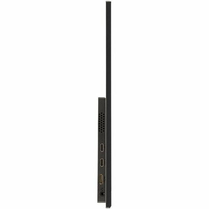 ViewSonic VX1655 16\" Class Full HD LED Monitor - 16:9 - Black