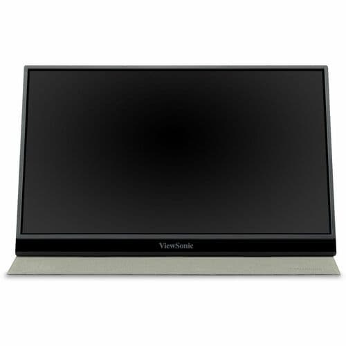 ViewSonic VX1655 16\" Class Full HD LED Monitor - 16:9 - Black