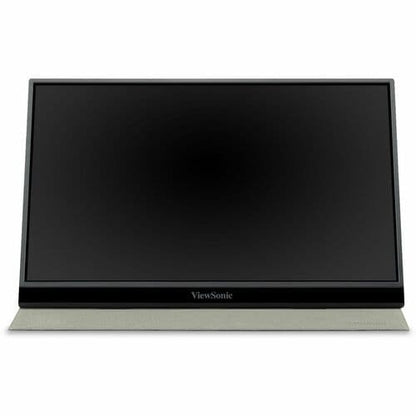 ViewSonic VX1655 16\" Class Full HD LED Monitor - 16:9 - Black