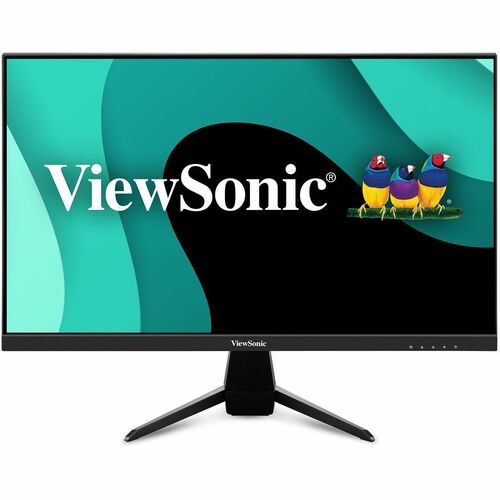 ViewSonic VX2467U 24\" Class Full HD LED Monitor - 16:9 - Black