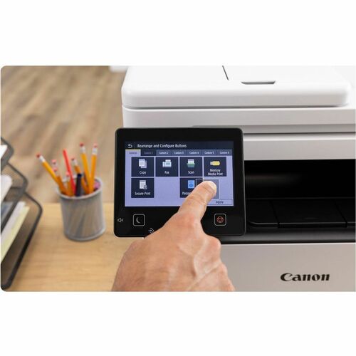 Canon imageCLASS MF462dw Laser Multifunction Printer - Monoc