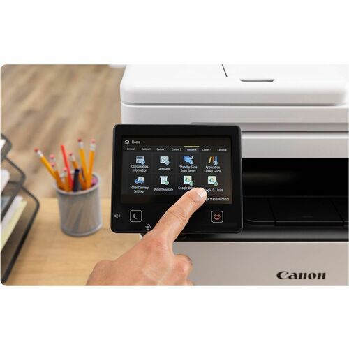 Canon imageCLASS MF462dw Laser Multifunction Printer - Monoc