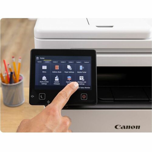 Canon imageCLASS MF462dw Laser Multifunction Printer - Monoc