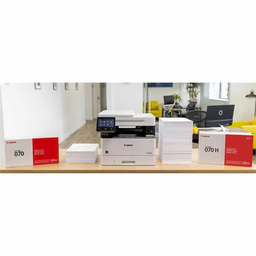 Canon imageCLASS MF462dw Laser Multifunction Printer - Monoc