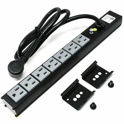 Paquete de PDU Chief Tempo para montaje en pared de panel plano
