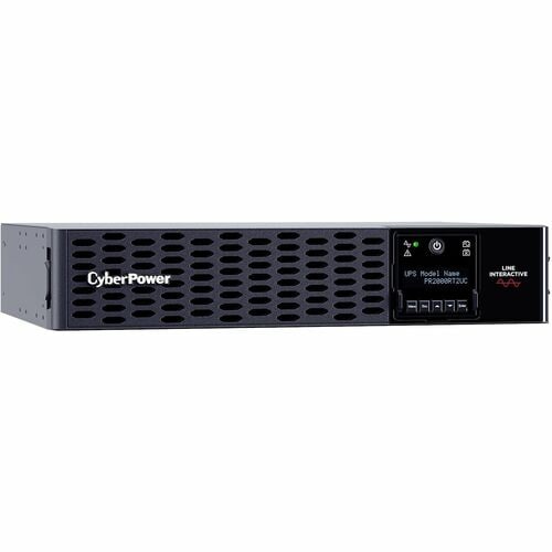 Cyber Power CyberPower Smart App Sinewave PR2000RT2UC 2000VA Rack/Towe