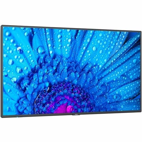 Écran professionnel ultra haute définition NEC Display 86\" - LCD 86\" (2184,40 mm) - In