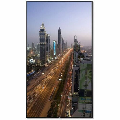 NEC Display 86\" Ultra High Definition Professional Display - 86\" (2184.40 mm) LCD - In