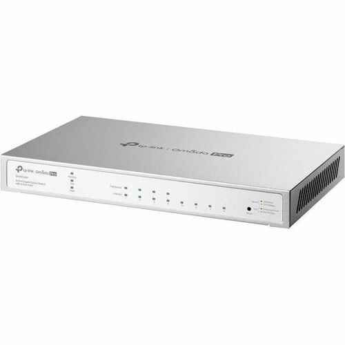 COMMUTATEUR INTELLIGENT 8 PORTS GIGABIT OMADA PRO AVEC 4 PORTS POE+