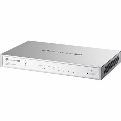 COMMUTATEUR INTELLIGENT 8 PORTS GIGABIT OMADA PRO AVEC 4 PORTS POE+