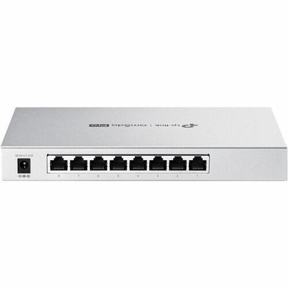 COMMUTATEUR INTELLIGENT 8 PORTS GIGABIT OMADA PRO AVEC 4 PORTS POE+