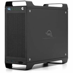 THUNDERBAY FLEX 8 160 TB 8 x 20 TB THUNDERBAY FLEX 8 160 TB (8 x 20 TB)