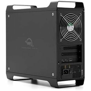 THUNDERBAY FLEX 8 160 TB 8 x 20 TB THUNDERBAY FLEX 8 160 TB (8 x 20 TB)