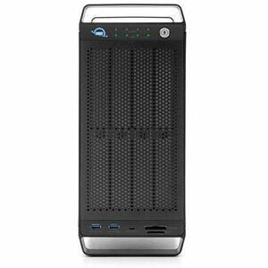 THUNDERBAY FLEX 8 160 TB 8 x 20 TB THUNDERBAY FLEX 8 160 TB (8 x 20 TB)