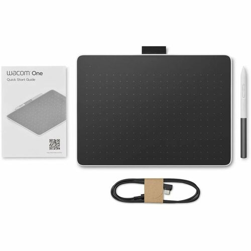 WACOM ONE MEDIUM SIN PANTALLA - TABLETA CREATIVA