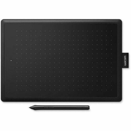 WACOM ONE PEQUEÑA SIN PANTALLA - TABLETA CREATIVA