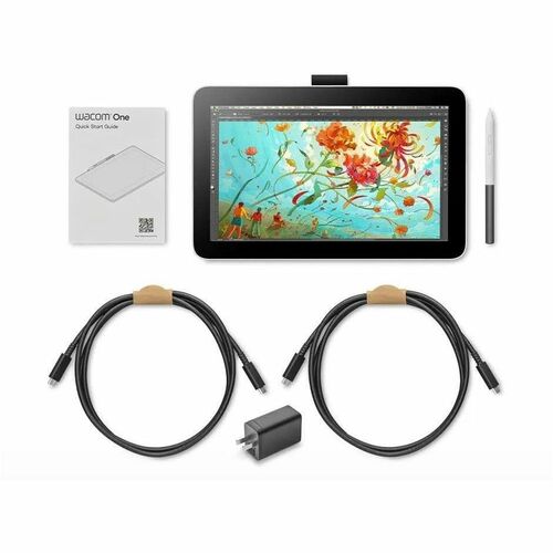 Pantalla gráfica Wacom One 12 Edición 2023 Pantalla de 11,6 pulgadas