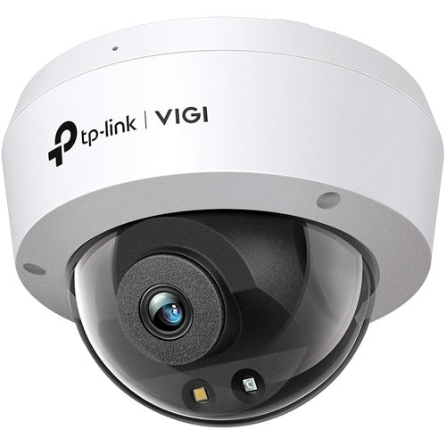 Caméra réseau TP-Link VIGI C240 ​​4 mégapixels - Couleur - Dôme - 30 m (98,43 pi)