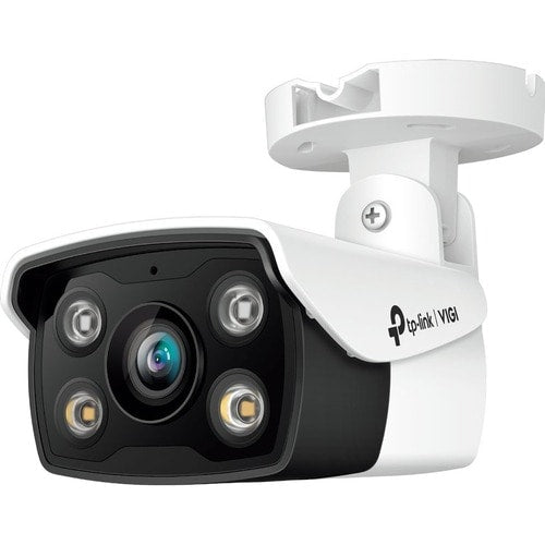TP-Link VIGI VIGI C340 4 Megapixel Outdoor Network Camera - Color - Bullet - 98.
