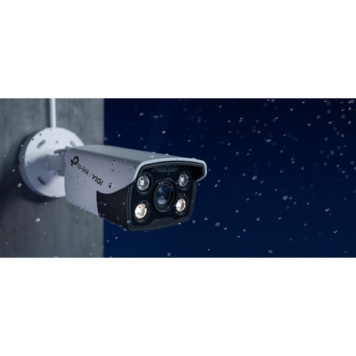 TP-Link VIGI VIGI C340 4 Megapixel Outdoor Network Camera - Color - Bullet - 98.