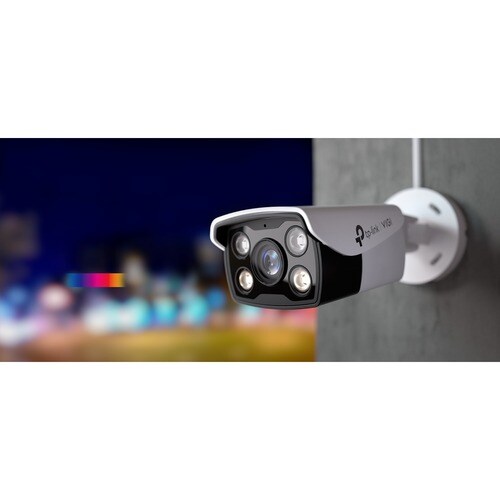 TP-Link VIGI VIGI C340 4 Megapixel Outdoor Network Camera - Color - Bullet - 98.