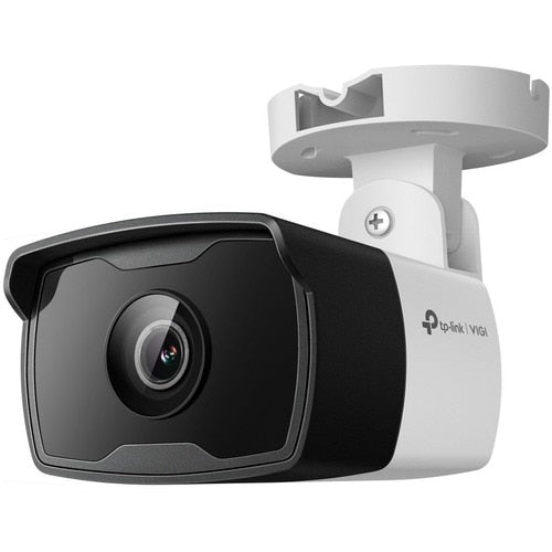 TP-Link VIGI C340I 4 Megapixel Outdoor Network Camera - Color - Bullet - 98.43 f
