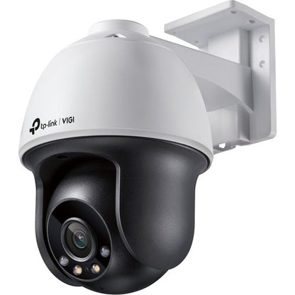 TP-Link VIGI C540 4 Megapixel Outdoor Network Camera - Color - Dome - White - 98