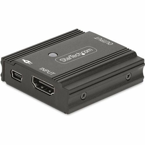 StarTech.com Video Extender Transmitter/Receiver - 1 Input Device - 1 Output Device - 32.8