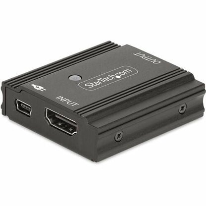StarTech.com Video Extender Transmitter/Receiver - 1 Input Device - 1 Output Device - 32.8