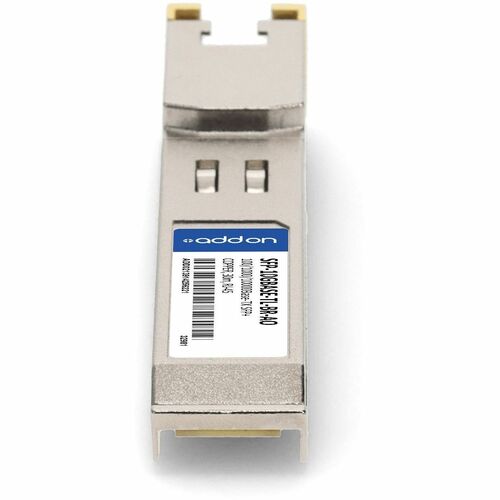 Módulo complementario Brocade (anteriormente) SFP+: para redes de datos