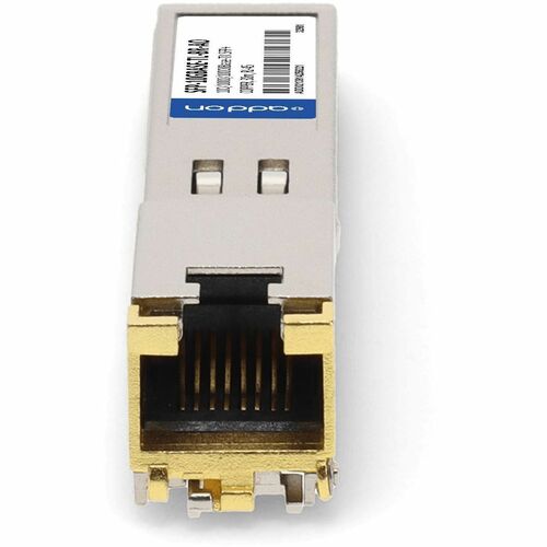 Módulo complementario Brocade (anteriormente) SFP+: para redes de datos