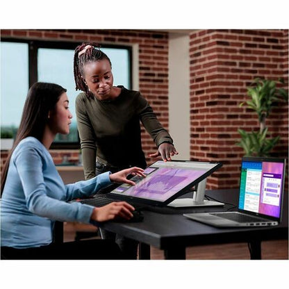 Écran tactile LED Dell P2424HT 24 pouces - 16:9 - 5 ms