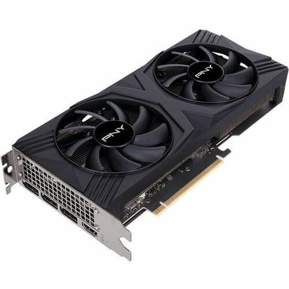 Carte graphique PNY GeForce RTX 4060 TI 16 Go Verto Dual Fan DLSS 3