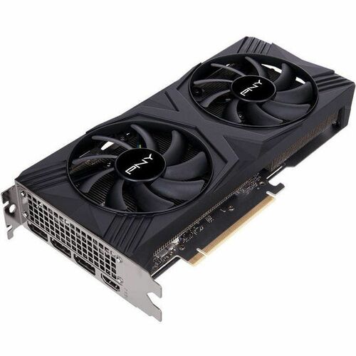Carte graphique PNY GeForce RTX 4060 TI 16 Go Verto Dual Fan DLSS 3