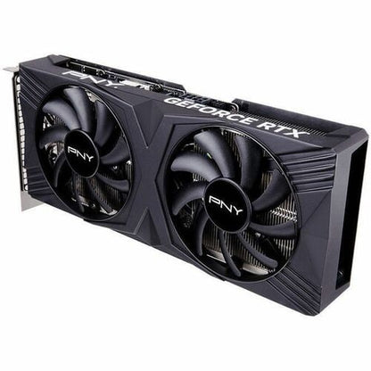 Carte graphique PNY GeForce RTX 4060 TI 16 Go Verto Dual Fan DLSS 3