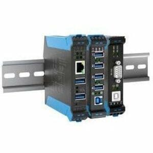 SEH INU-100 Device Server - Twisted Pair x Network (RJ