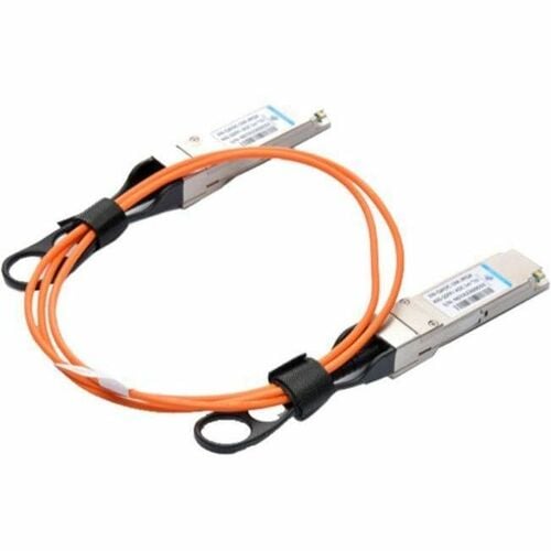 ECI Networks QSFP+ to QSFP+ 40GBase Active Optical Cable (AOC) 30-meter - 98.4 f