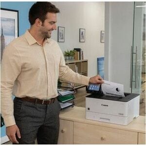 Canon imageCLASS LBP LBP247DW Desktop Wireless Laser Printer