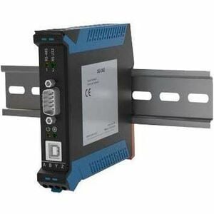 SEH Serial to USB converter SU-302 - DIN Rail Mountable