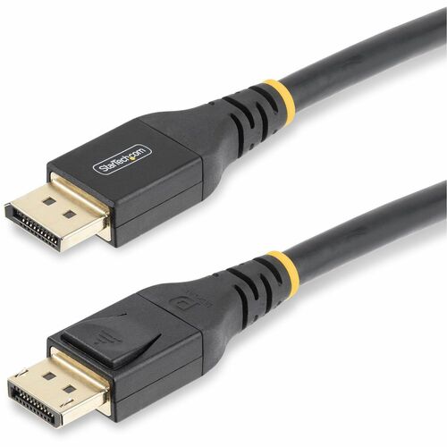 Cable DisplayPort 1.4 activo con certificación VESA de StarTech.com de 15 m (50 pies)