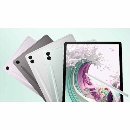 GALAXY TAB S9 FE+ B2C GRIS 8 Go_128 Go
