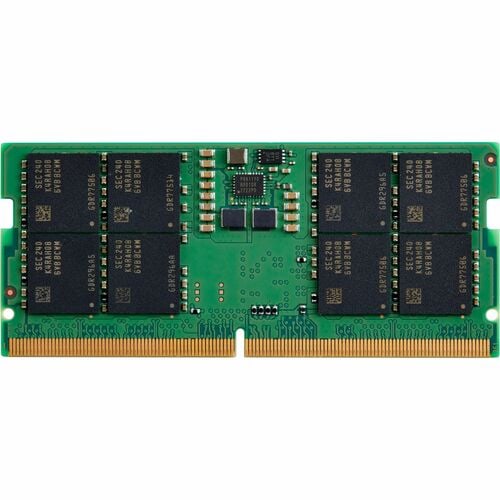HP 16GB DDR5 SDRAM Memory Module - For Notebook, Computer - 16 GB (1 x