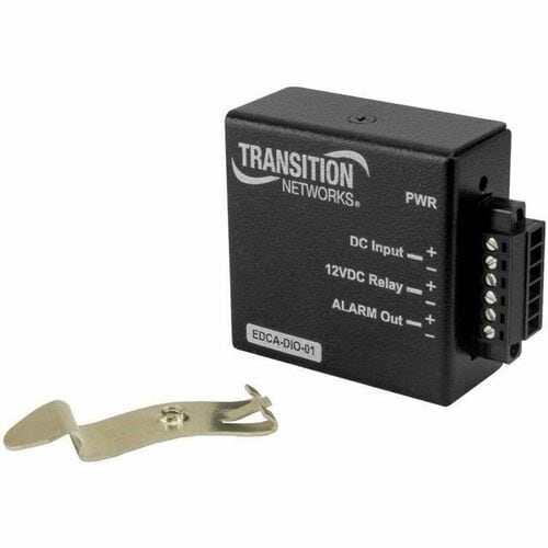 Lantronix Enclosure Door Contact Alarm - Wired - 60 V DC - Audible