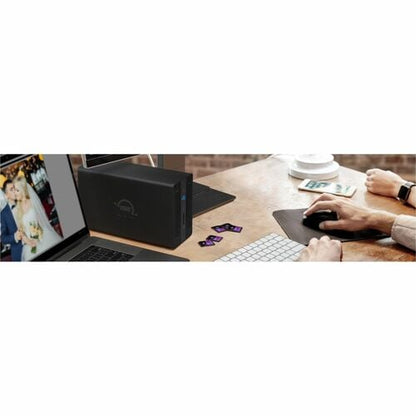 GEMINI TB3/USB 0GB 2 DRV ENCLOS GEMINI TB3/USB 0GB 2 DRV ENCLOSURE